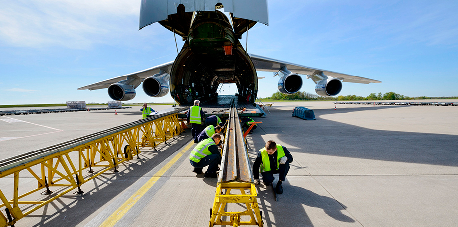 Comunidad Andina: Carga y correo movilizado por tráfico aéreo alcanzó más de un millón de toneladas en 2021