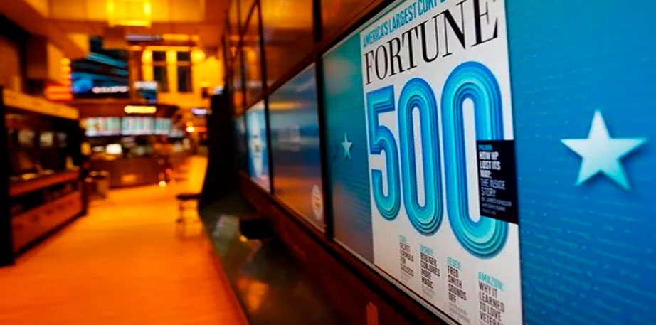 CIMC ocupa el puesto 84 en el rancking 2022 de la publicación Fortune China 500