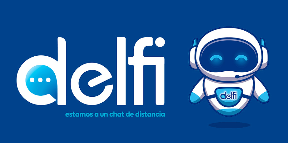 Razones para apostar por Delfi el Chatbot de Delfin Group 