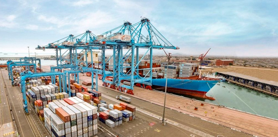 APM TERMINALS Callao inicia obras de etapa 3A con inversión de US$ 95 millones